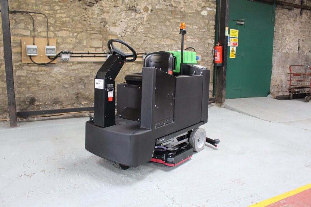 Do Used Scrubber Dryers Still Deliver Industrial-Grade Performance?