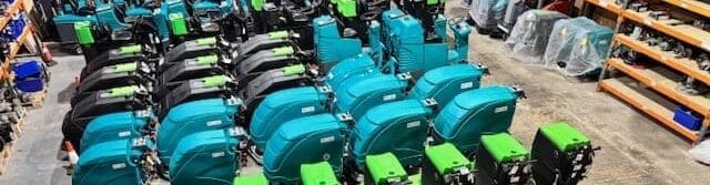 Wide Range of Floor Cleaners