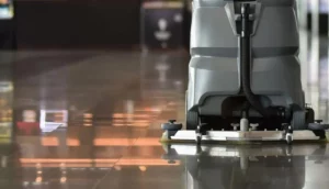 SRS Cleaning Equipment | Robotic Floor Cleaners