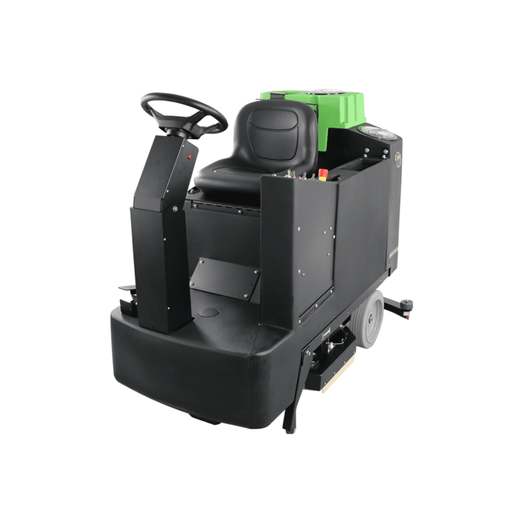 Small Industrial Ride On Scrubber Dryer (Champ 29/35)