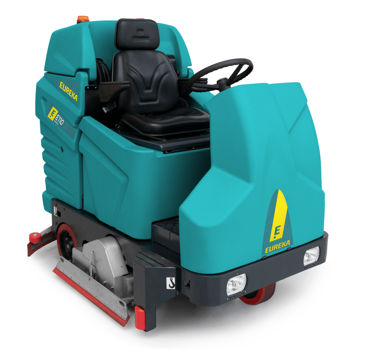 Sweeper / Scrubber