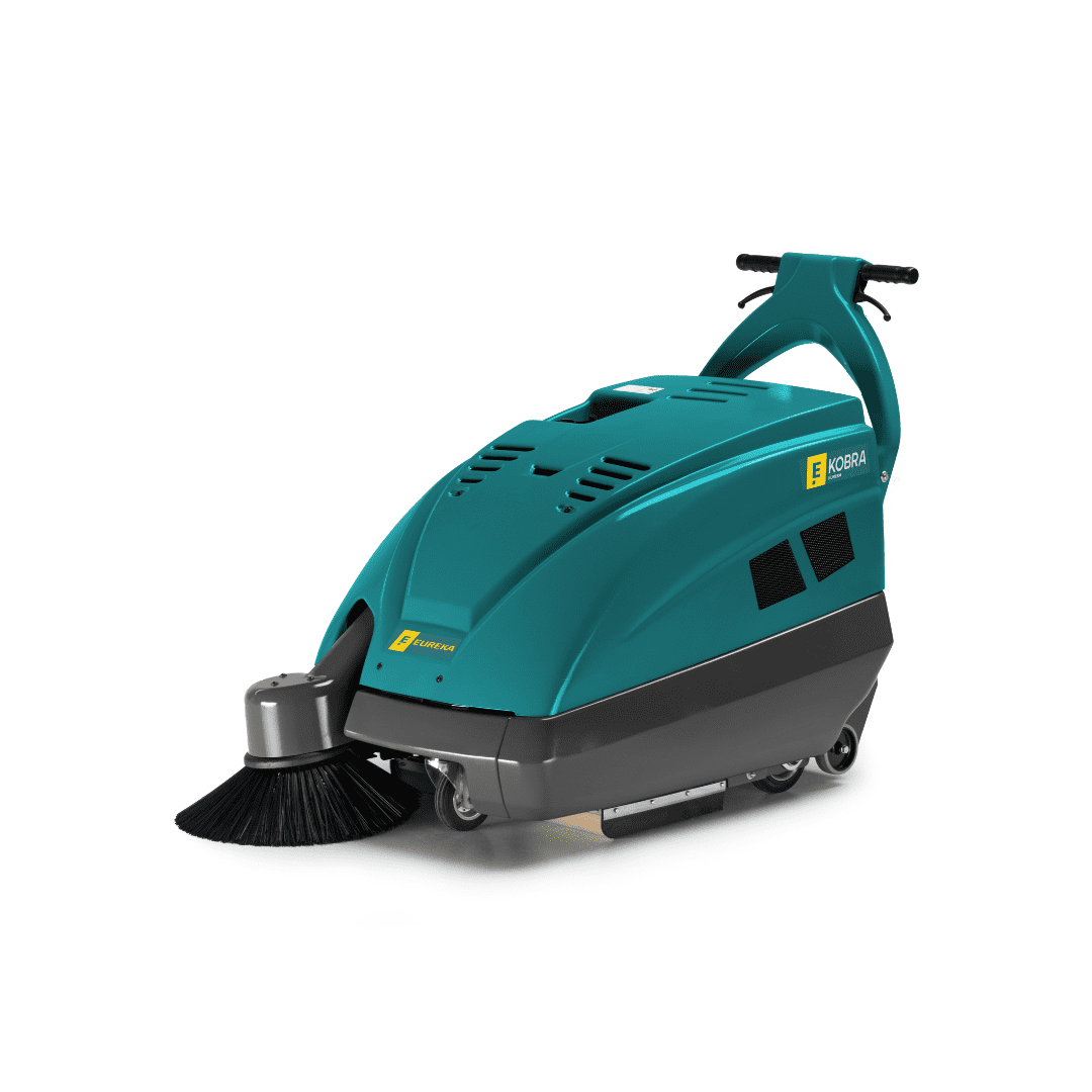 Walk-Behind Sweeper